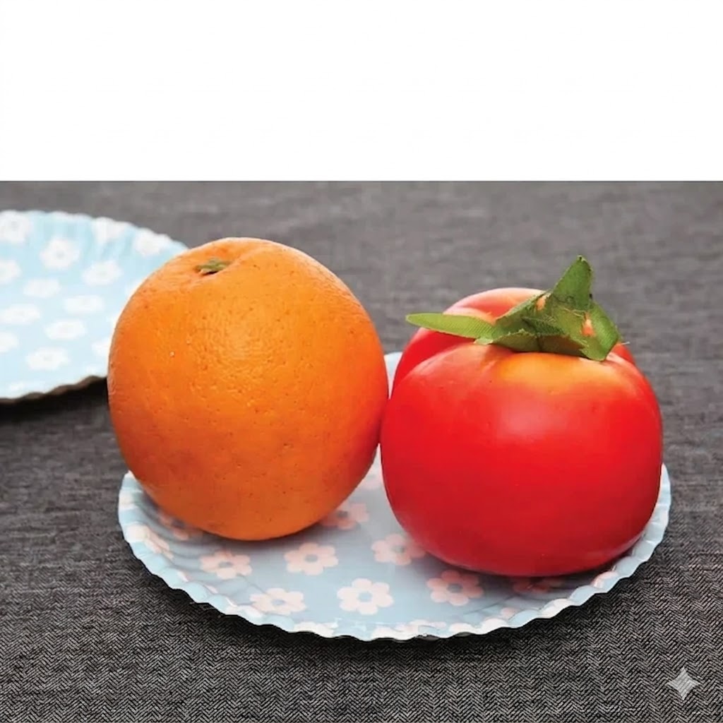 Đĩa giấy in hình