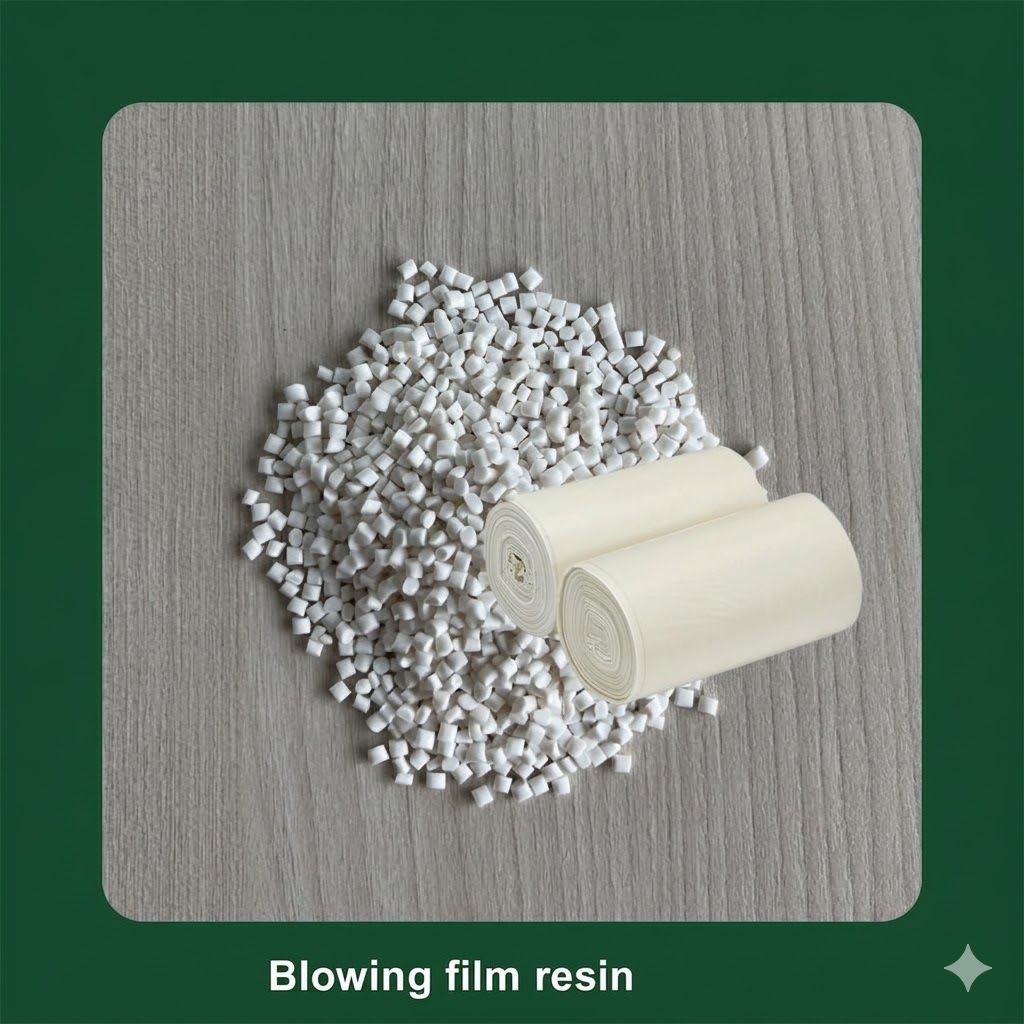 Hạt nhựa phân hủy sinh học