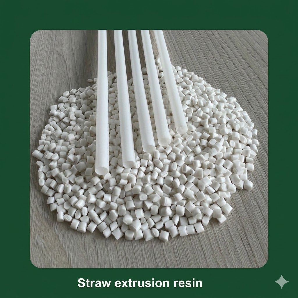 Hạt nhựa phân hủy sinh học TF700