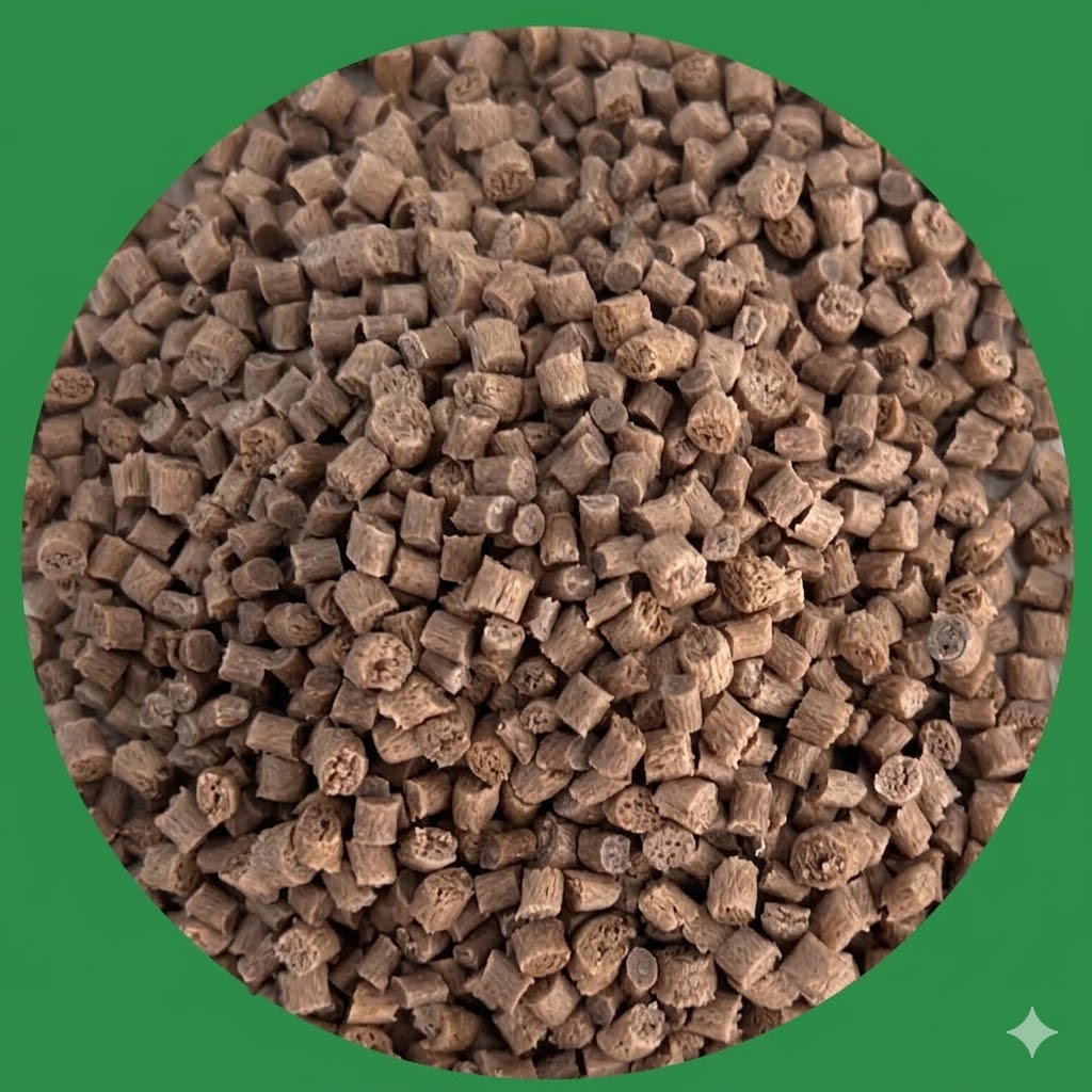 Hạt nhựa sinh học từ tre, Bamboo-based Bioplastics